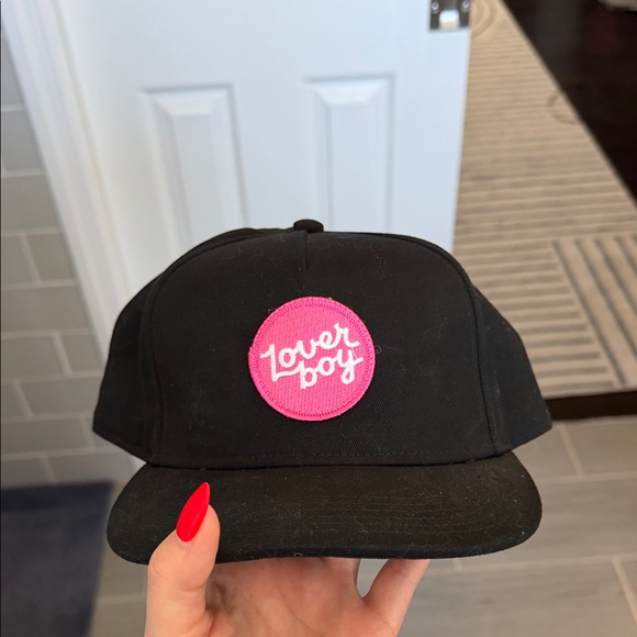 loverboy Accessories - Lover boy trucker hat